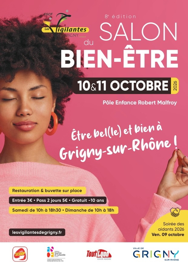Salon du bien-être 2026